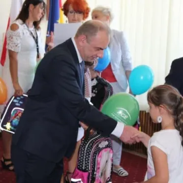 Energetyczne tornistry na nowy rok szkolny