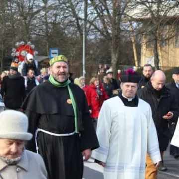 Orszak Trzech Króli przemierzył miasto