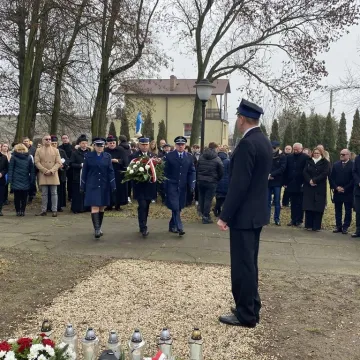 W Niedośpielinie uczczono pamięć spacyfikowanych górników