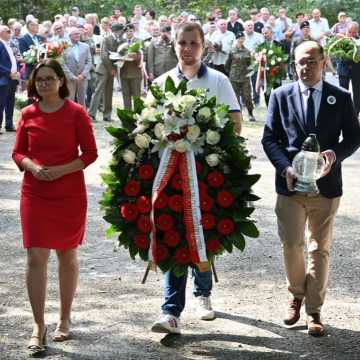 Jubileuszowe obchody rocznicy Bitwy pod Ewiną