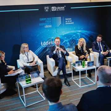 Forum innowacji i motywacji. W Łodzi rozpoczęło się Europejskie Forum Gospodarcze