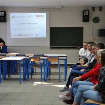 Kierunek uczniów z I LO i „Elektryka”: Ukraina  - Równe