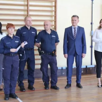Rozstrzygnięcie konkursu „Policyjna akademia bezpieczeństwa”
