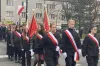 Uroczystości 11 listopada w Radomsku. Kwiaty, msza święta i wspólny przemarsz