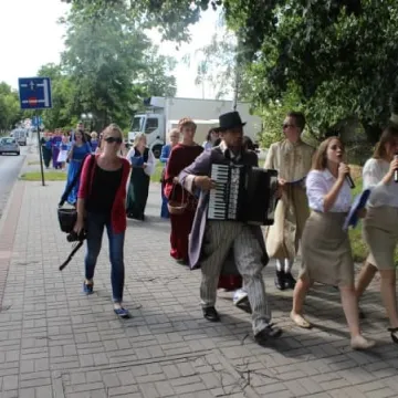 Korowód historyczny teatru 