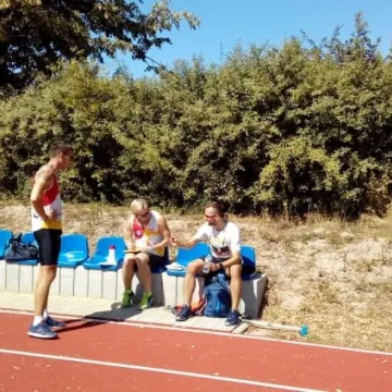 Radomszczański bieg Coopera