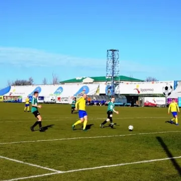 RKS rozgromił rezerwy Pelikana Łowicz 