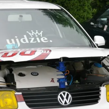 Moto Show Kamieńsk przyciągnął fanów motoryzacji