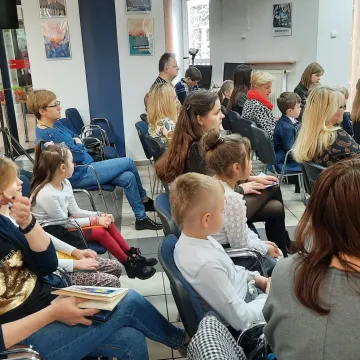 Festiwal Pięknego Czytania dla Przedszkolaków w Radomsku