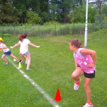 MOSiR w Radomsku zainaugurował cykl zajęć wakacyjnych