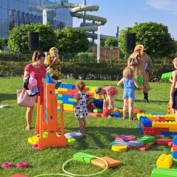 Kleszczowskie dożynki. Na scenie Universe, Wac Toja oraz Cleo