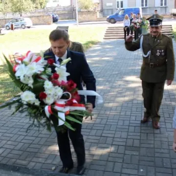 Radomsko pamięta o wybuchu wojny