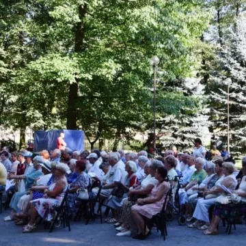 Radomszczanie śpiewali pieśni powstańcze 