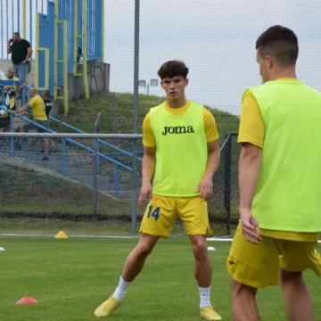 RKS Radomsko przegrał derby z FA GKS Bełchatów