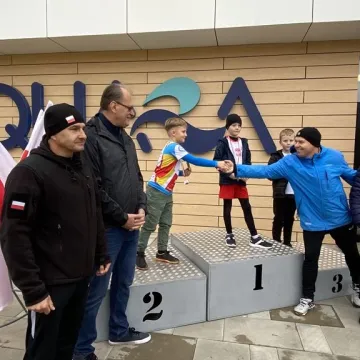 Radomszczański Bieg Niepodległości. Około 200 zawodników na starcie