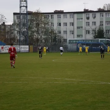 Remis RKS Radomsko z Polonią Piotrków