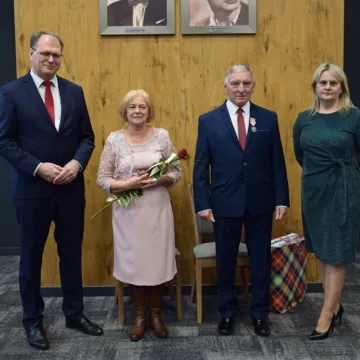 Złote Gody w Radomsku