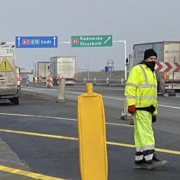 Węzeł Radomsko został otwarty. Duże zmiany dla kierowców