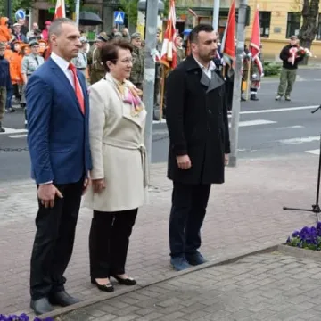 Uroczyste obchody rocznicy uchwalenia Konstytucji 3 maja