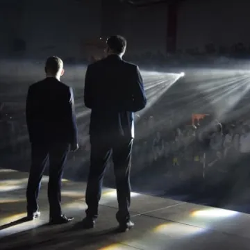 Klub RKS Radomsko zaprezentowany kibicom