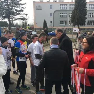 Tropem Wilczym dla uczczenia pamięci Żołnierzy Wyklętych