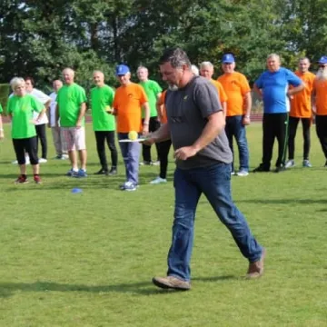 Olimpijskie zmagania seniorów w Radomsku