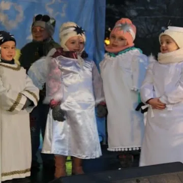 Spotkanie wigilijne radomszczan