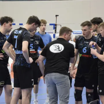 METPRIM Volley Radomsko mistrzem III ligi po triumfie w turnieju finałowym