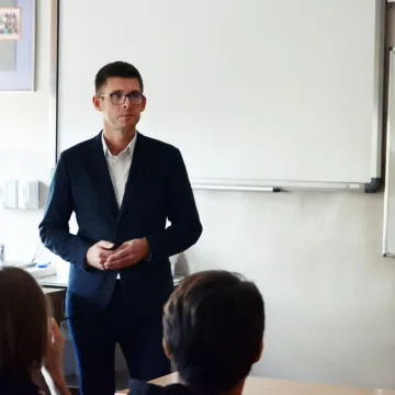 Edukacja konsumencka w szkołach średnich