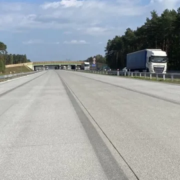 Budowa odcinka „D” autostrady A1 dobiega końca