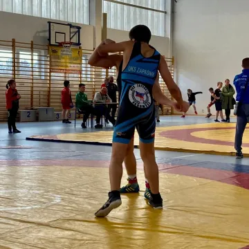 Passa dobrych występów UKS „Zapaśnik” Radomsko utrzymana