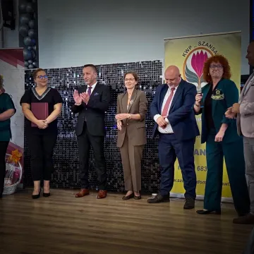 Radomszczańska „Szansa” ma już 40 lat