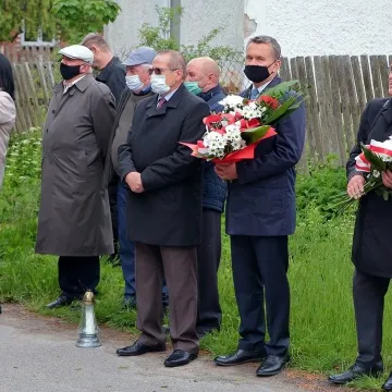 Upamiętnili bohaterów