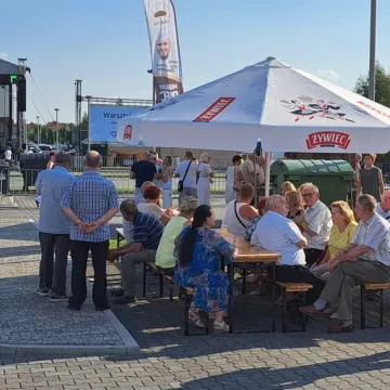 Kleszczowskie dożynki. Na scenie Universe, Wac Toja oraz Cleo