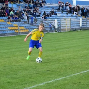 RKS Radomsko ucieka rywalom