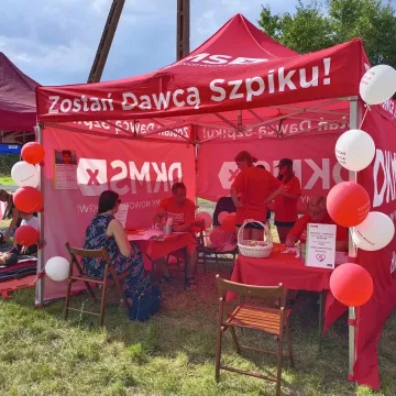 Rodzinny Piknik Strzelecki w Radomsku
