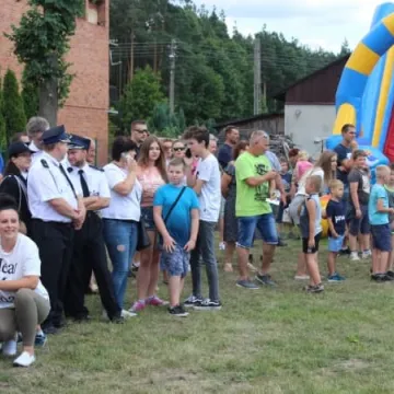 OSP Sucha Wieś świętowała odzyskanie zdolności bojowej
