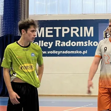 Halówka w nowym sezonie już gra