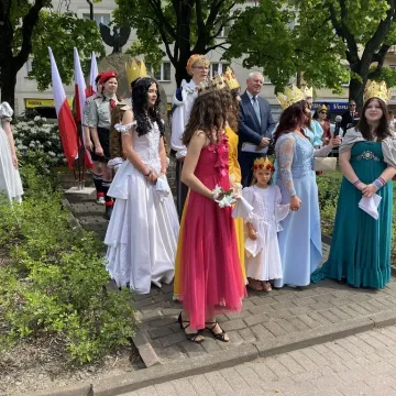 Radomsko uczciło 234. rocznicę uchwalenia Konstytucji 3 maja