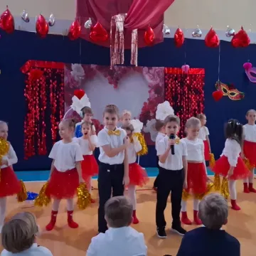 Karnawał połączył pokolenia w PSP nr 3 w Radomsku