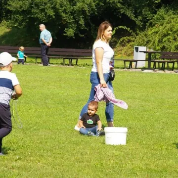 Dzień Baniek Mydlanych w Radomsku