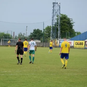 RKS Radomsko awansował do III ligi!