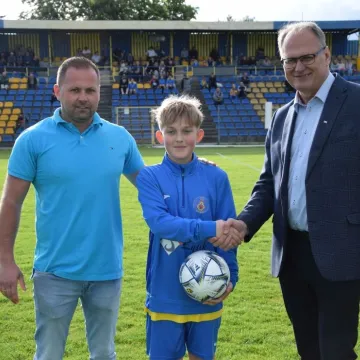 RKS Radomsko rozbił Włókniarza Zelów