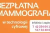 Bezpłatna mammografia