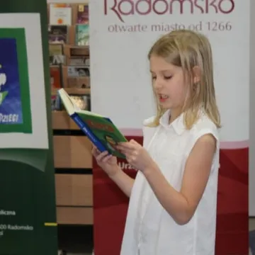 Piękne czytanie w MBP