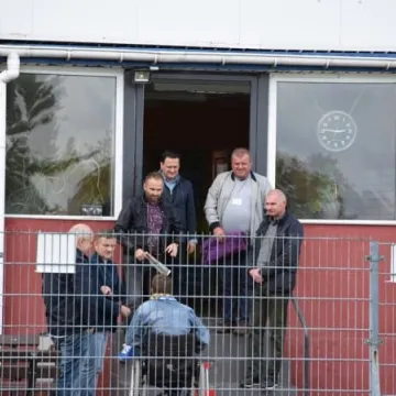 Nareszcie wygrana! RKS Radomsko – Świt Nowy Dwór Maz. 2:1