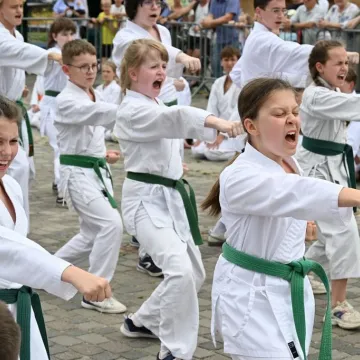 Minęło 620 lat od nadania praw miejskich. Przedbórz uczcił jubileusz z rozmachem