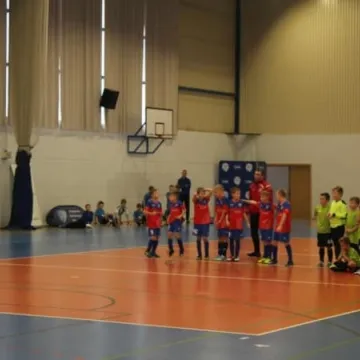 Mikołajkowy ESBANK Cup