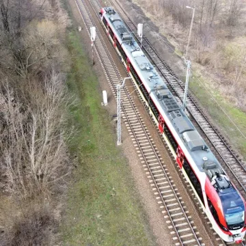 [AKTUALIZACJA] Rozżalony pasażer skarży się na „podróż” pociągiem ŁKA