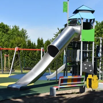 Wyjątkowy prezent na Dzień Dziecka dla młodych mieszkańców Koźniewic